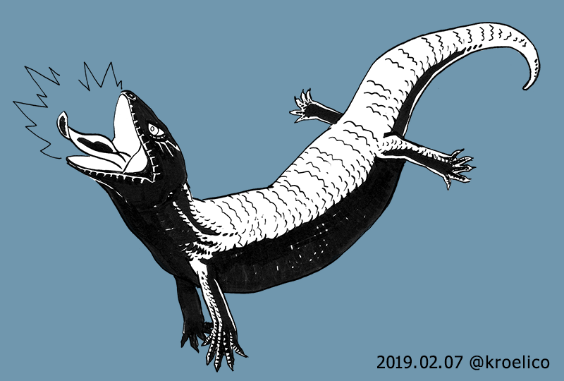 おはぎスケッチ5