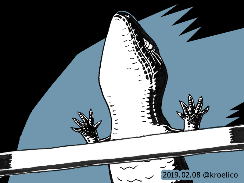 おはぎスケッチ6