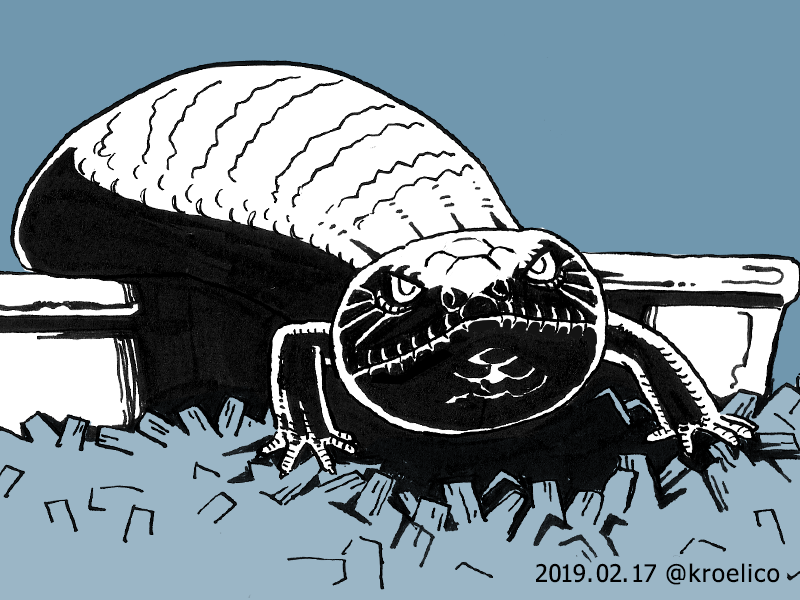 おはぎスケッチ7