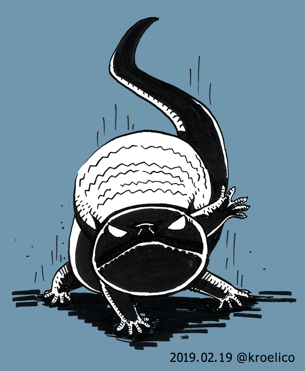 おはぎスケッチ9