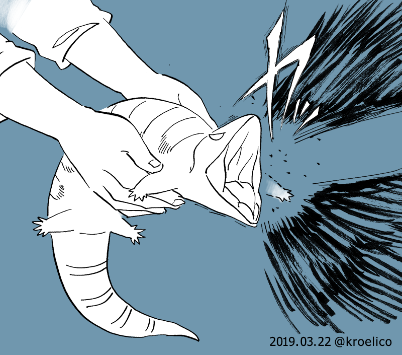 おはぎスケッチ4