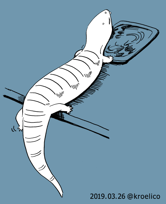 おはぎスケッチ6