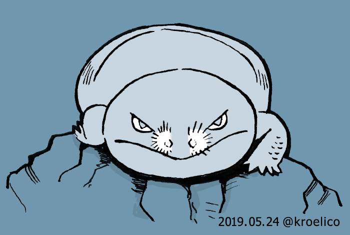 おはぎスケッチ7