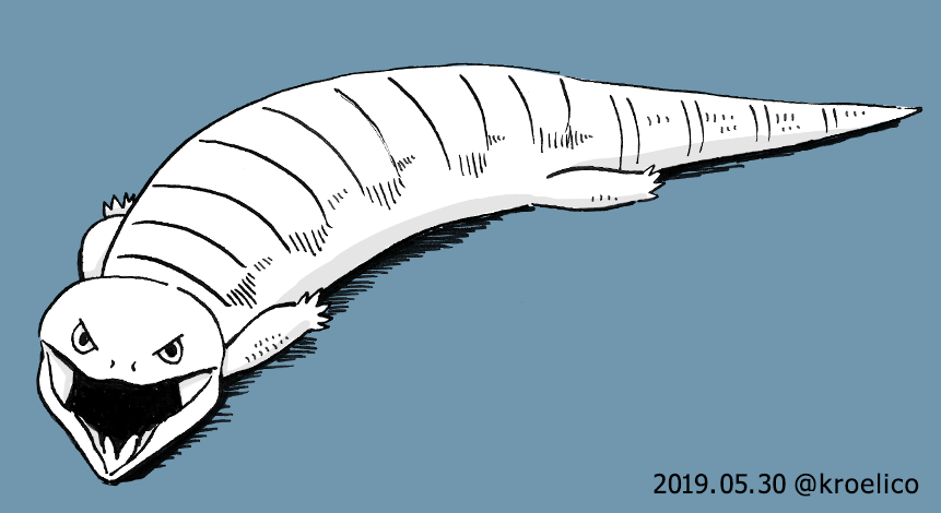 おはぎスケッチ8