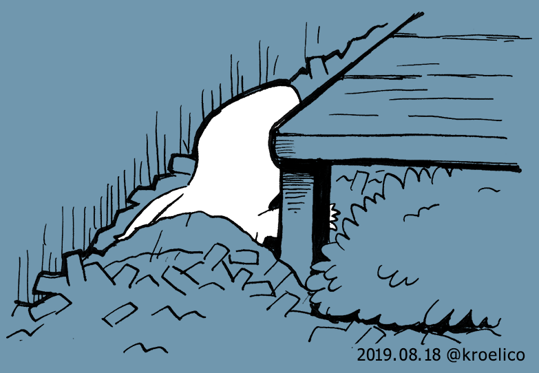 おはぎスケッチ5