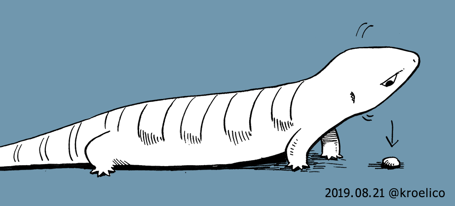 おはぎスケッチ6