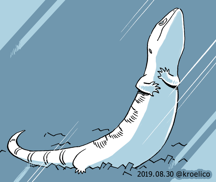 おはぎスケッチ9