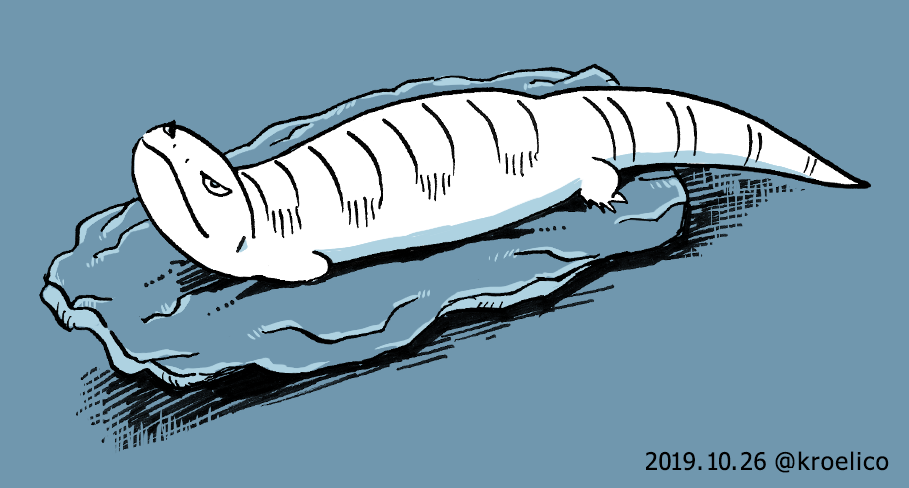 おはぎスケッチ4