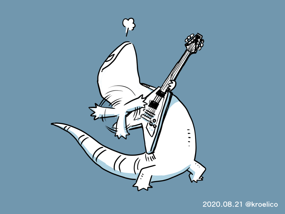 おはぎスケッチ3