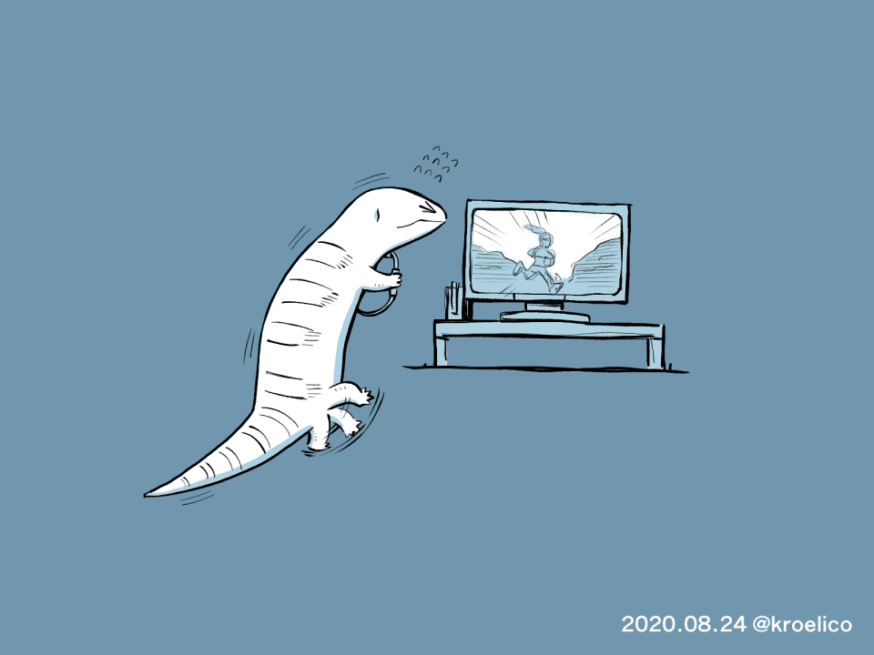 おはぎスケッチ5