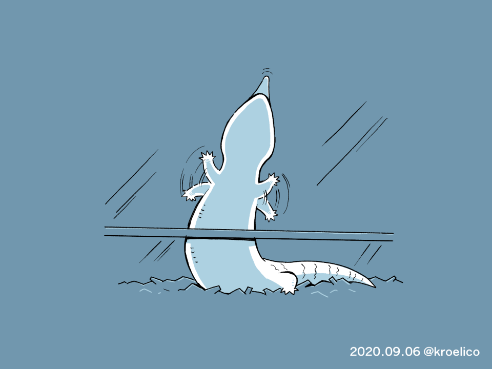 おはぎスケッチ6