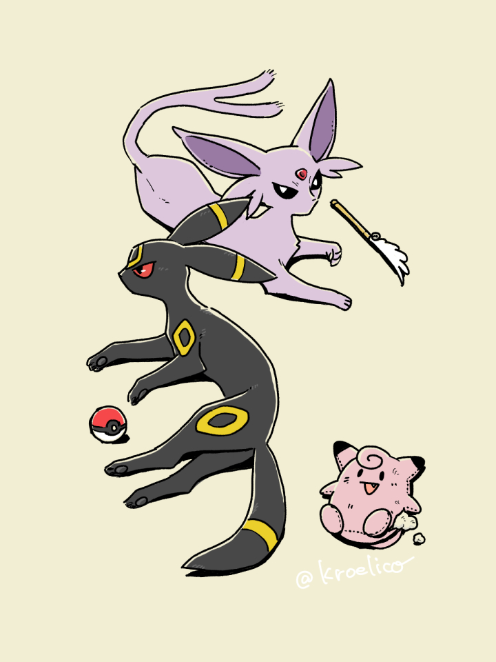 ポケモンファンアート2