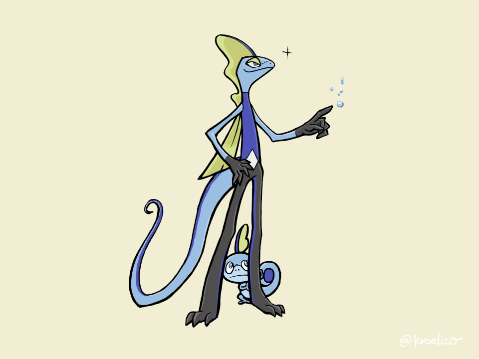 ポケモンファンアート4