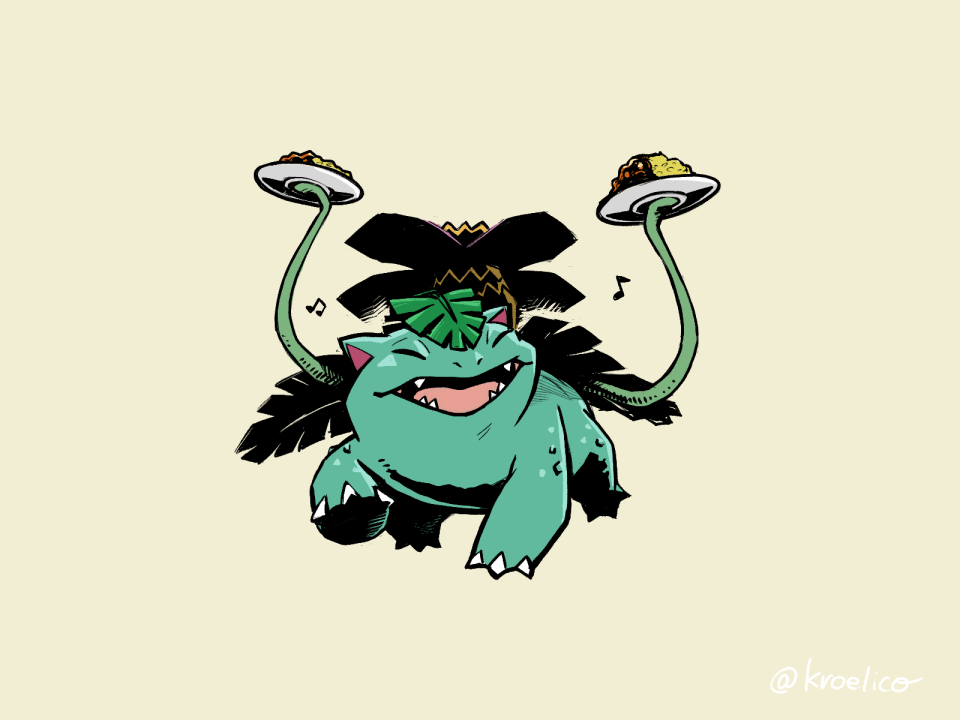 ポケモンファンアート6